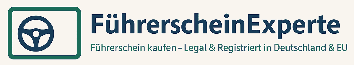 Logo of Fuehrerschein Experte – Führerschein kaufen - Legal & Registriert in Deutschland & EU